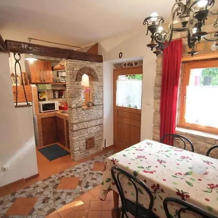 Kuca Dario By Interhome 公寓 赞布雷提亚