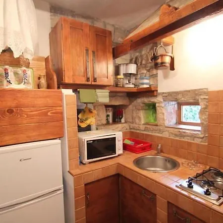 公寓 Kuca Dario By Interhome 赞布雷提亚