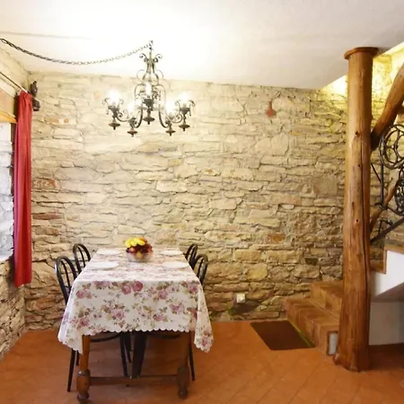 公寓 Kuca Dario By Interhome 赞布雷提亚