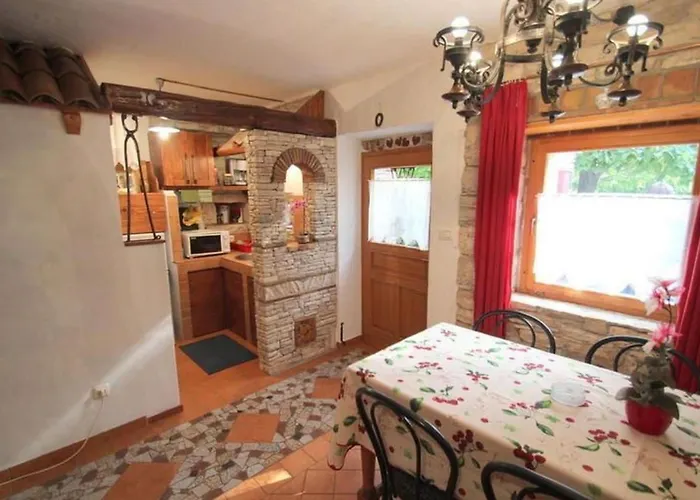 Kuca Dario By Interhome Apartmán Zambratija (Istria)