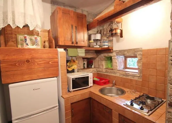 Apartmán Kuca Dario By Interhome Zambratija (Istria)