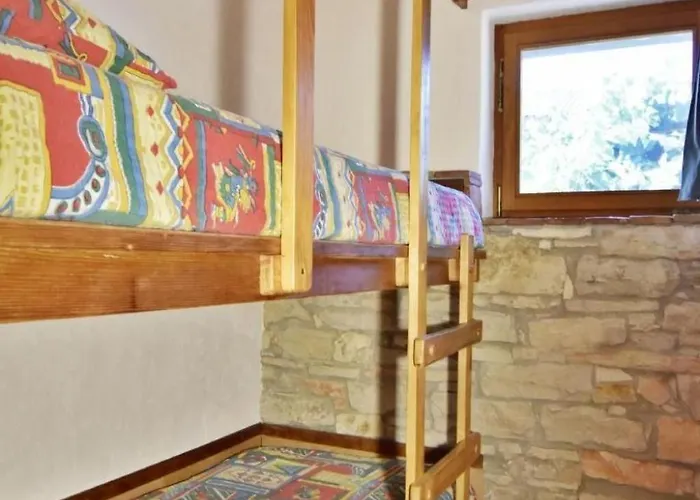 Apartmán Kuca Dario By Interhome *