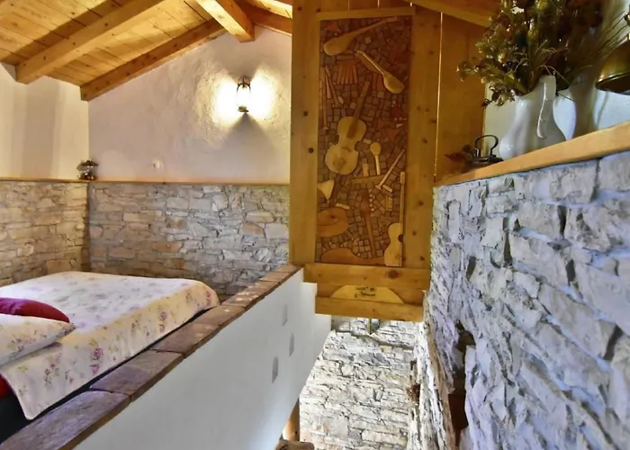 Kuca Dario By Interhome Apartmán Zambratija (Istria)