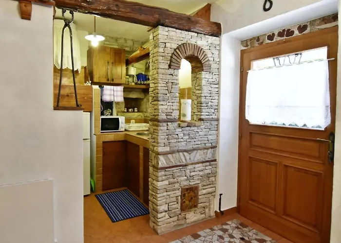 Kuca Dario By Interhome Apartmán