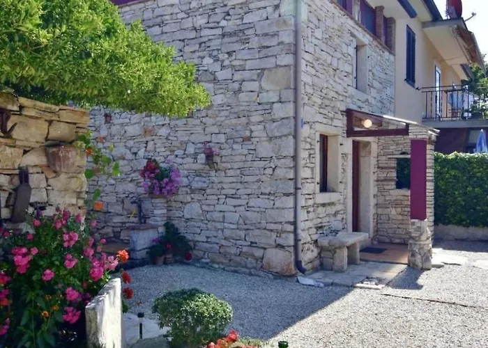 Apartmán Kuca Dario By Interhome Zambratija (Istria)