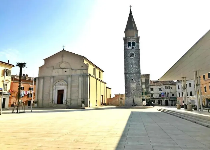 Kuca Dario By Interhome Apartmán Zambratija (Istria)