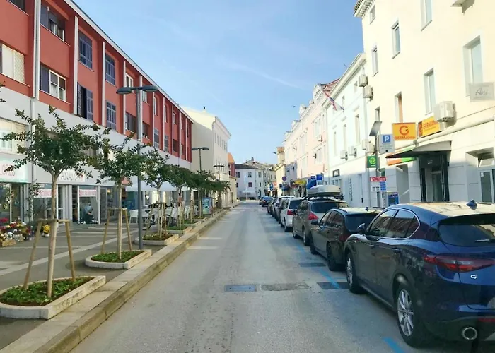 Kuca Dario By Interhome Apartmán *