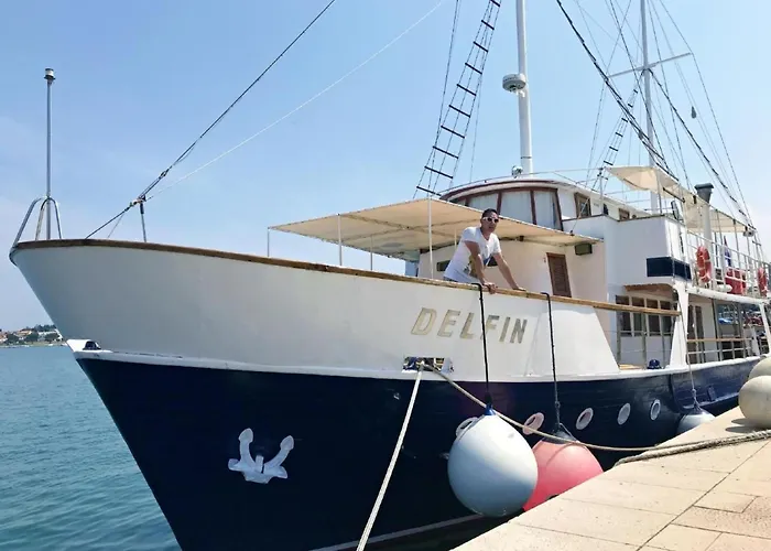 Kuca Dario By Interhome Apartmán Zambratija (Istria)